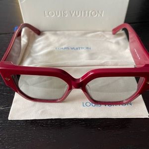 Brand New Rendez-Vous Square Louis Vuitton Sunglasses